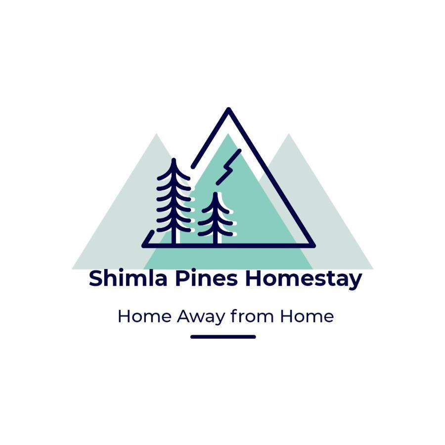 Shimla Pines Homestay Екстериор снимка
