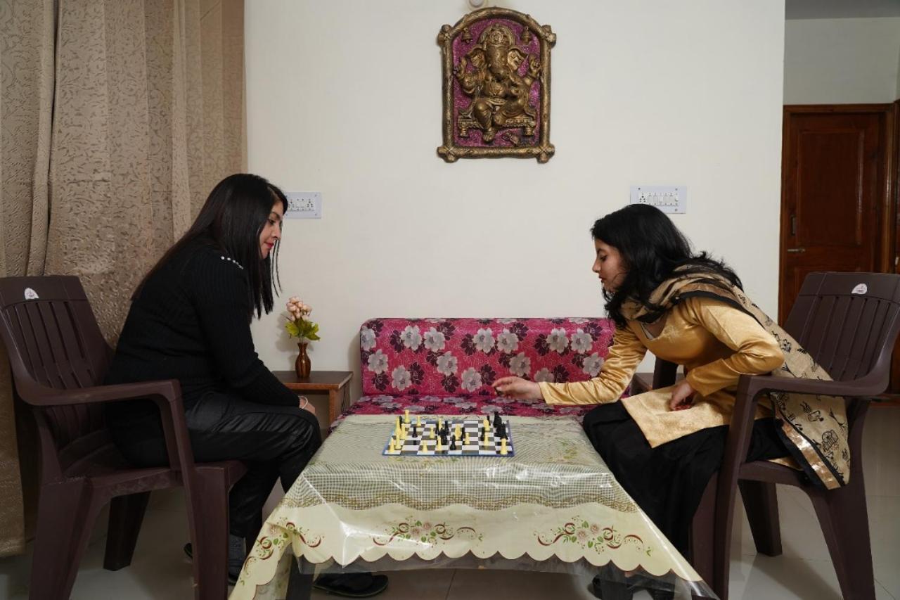 Shimla Pines Homestay Екстериор снимка