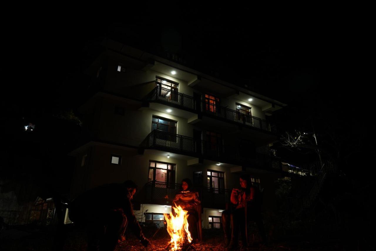 Shimla Pines Homestay Екстериор снимка