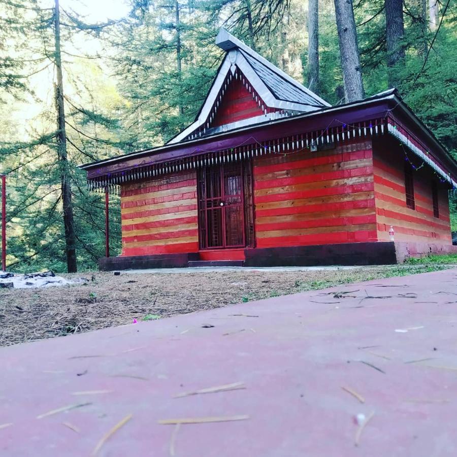 Shimla Pines Homestay Екстериор снимка
