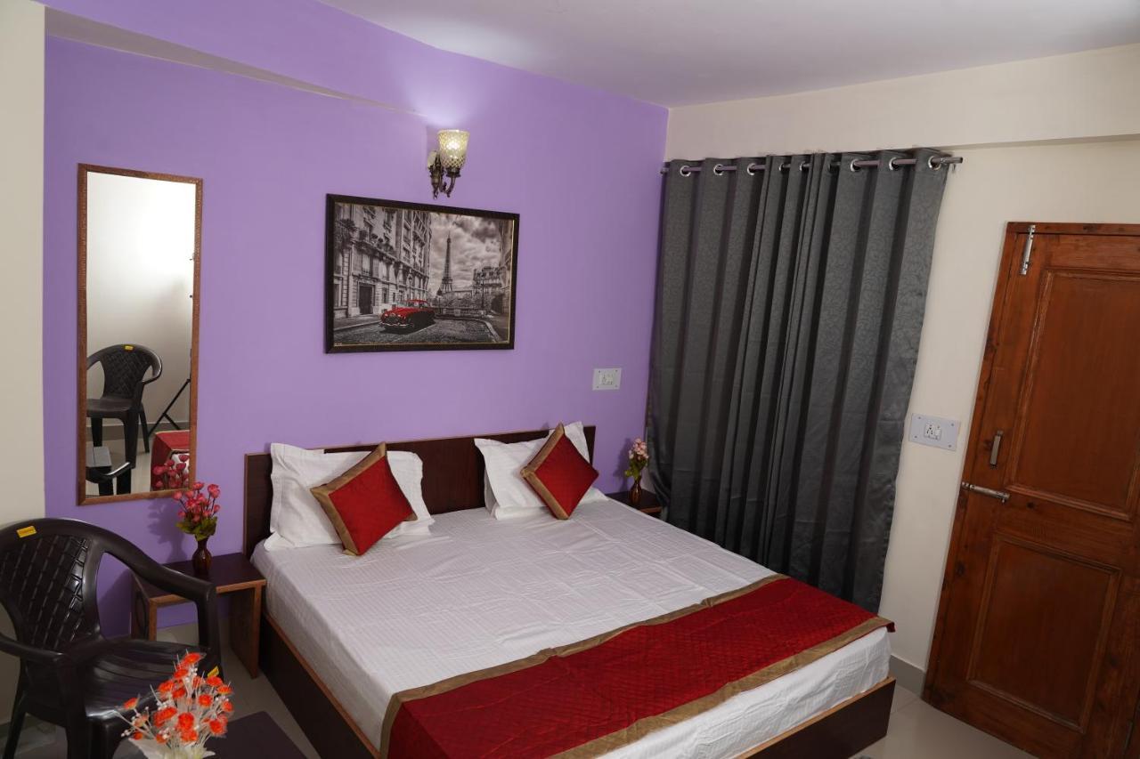 Shimla Pines Homestay Екстериор снимка